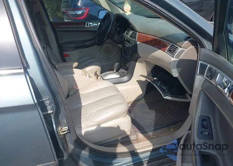 2005 Chrysler Pacifica Touring from USA, damaged, VIN 2C4GM68405R648934